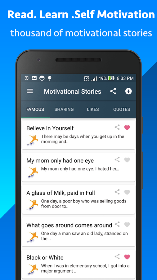 Best Motivational Stories gallery image