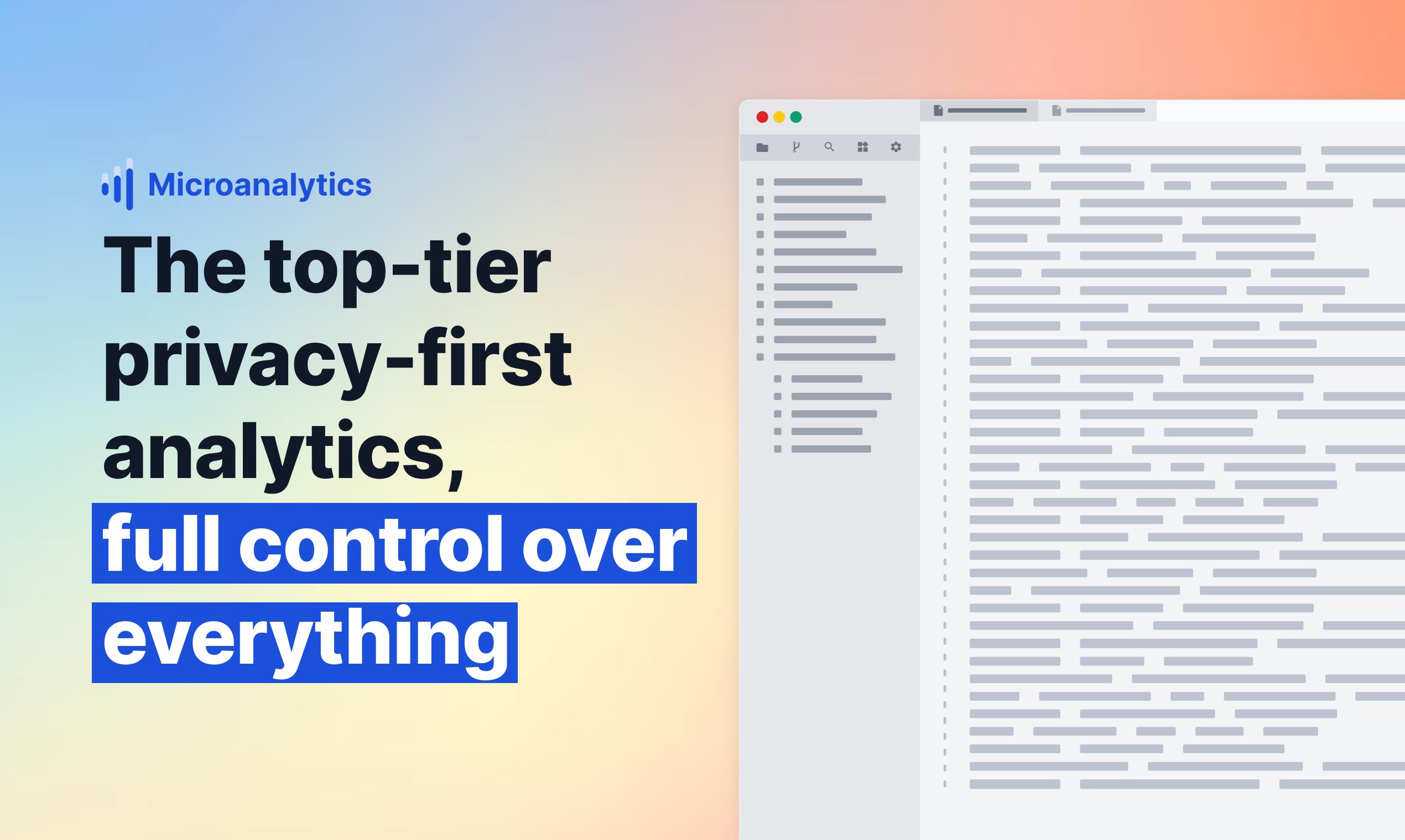 Microanalytics.io media 2