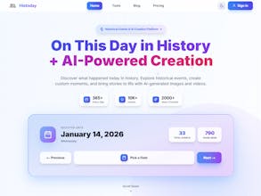 Histoday gallery image