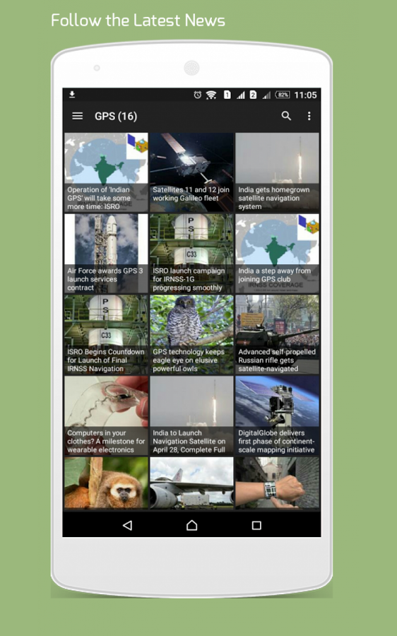 Geospatial Now gallery image