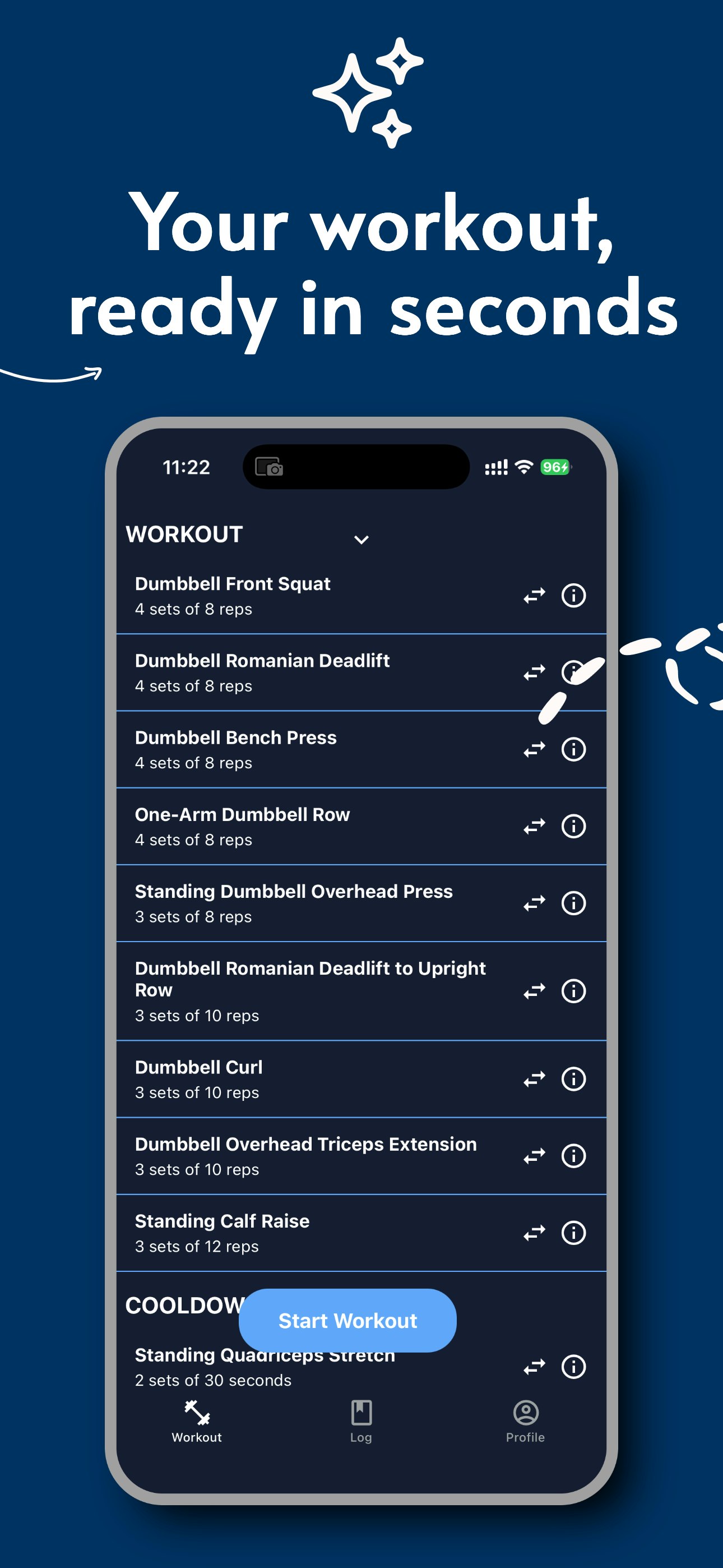 Versafit gallery image