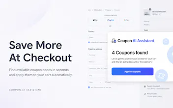 Coupon AI: Shopping Assistant gallery image