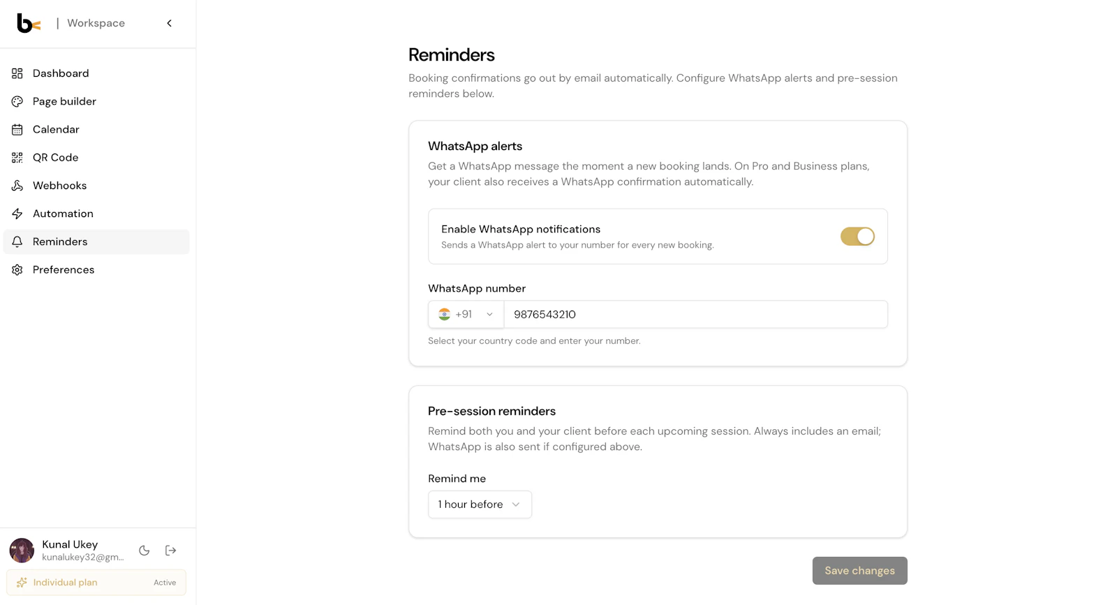 Onbookr screenshot 7