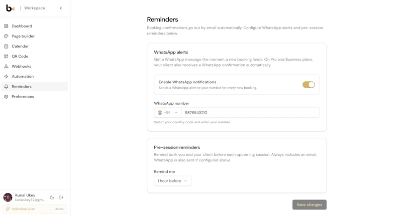Onbookr screenshot 7