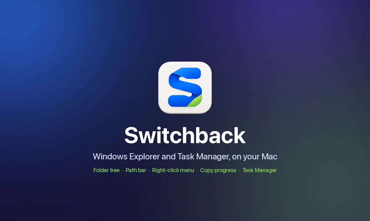 Switchback gallery image