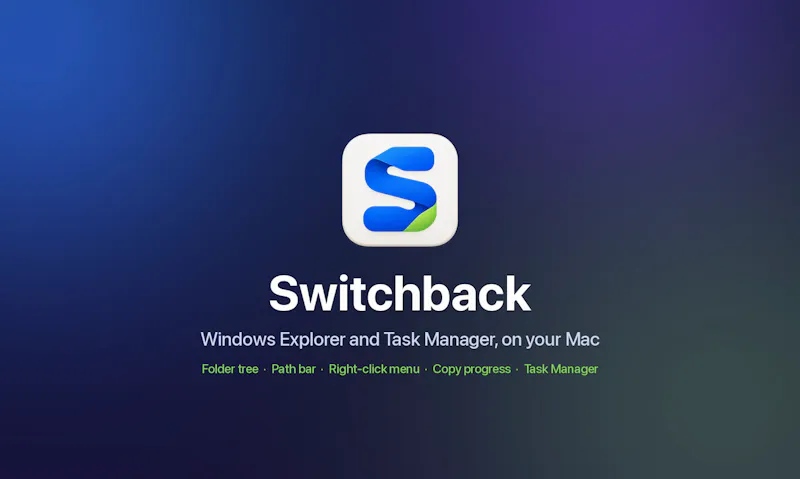 Switchback screenshot 7