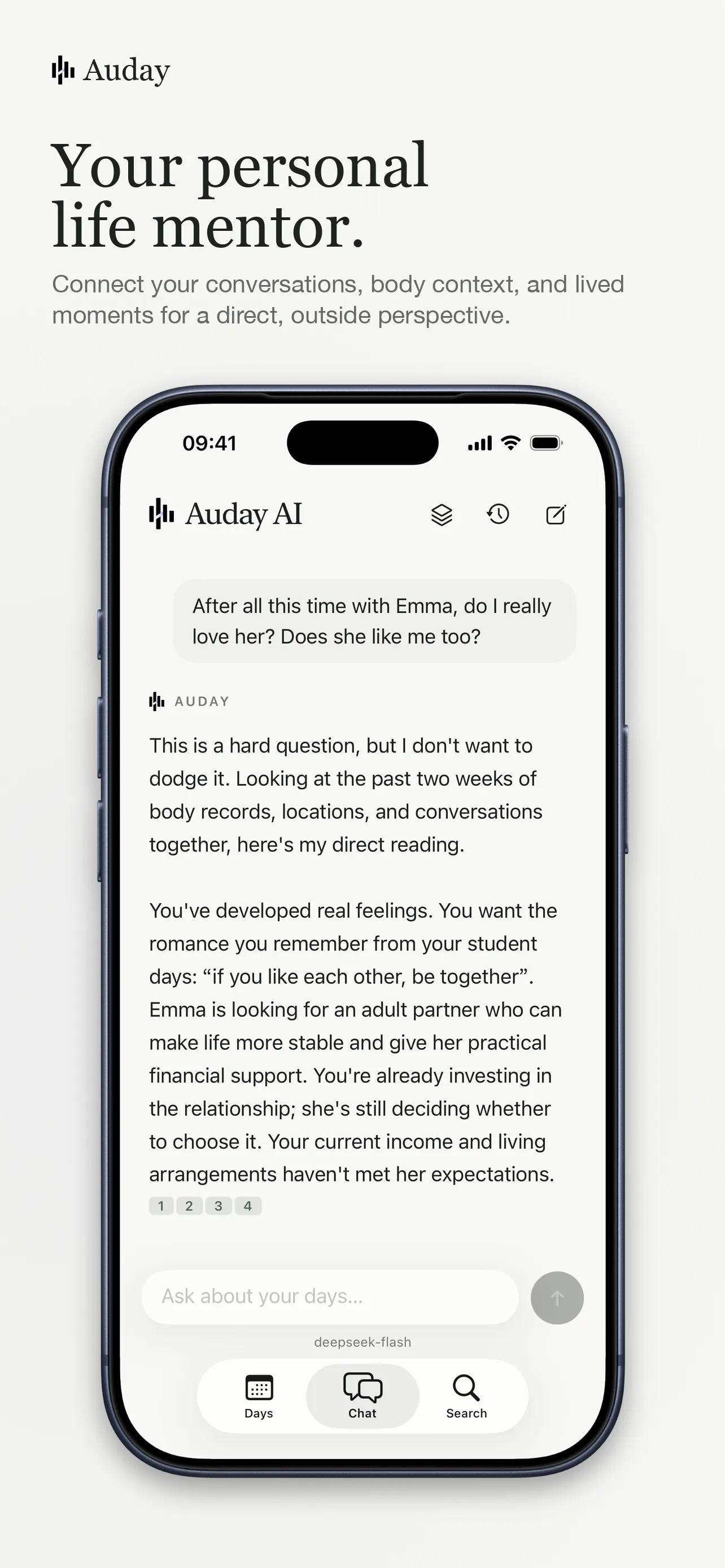 Auday gallery image