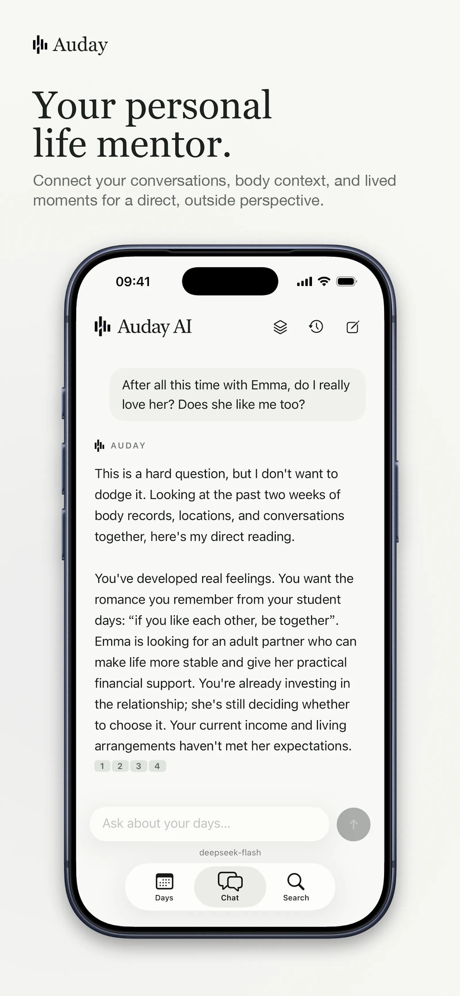 Auday screenshot 6