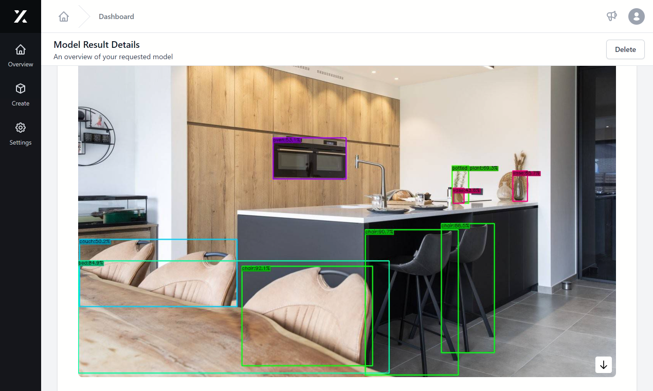 Tinx.ai gallery image