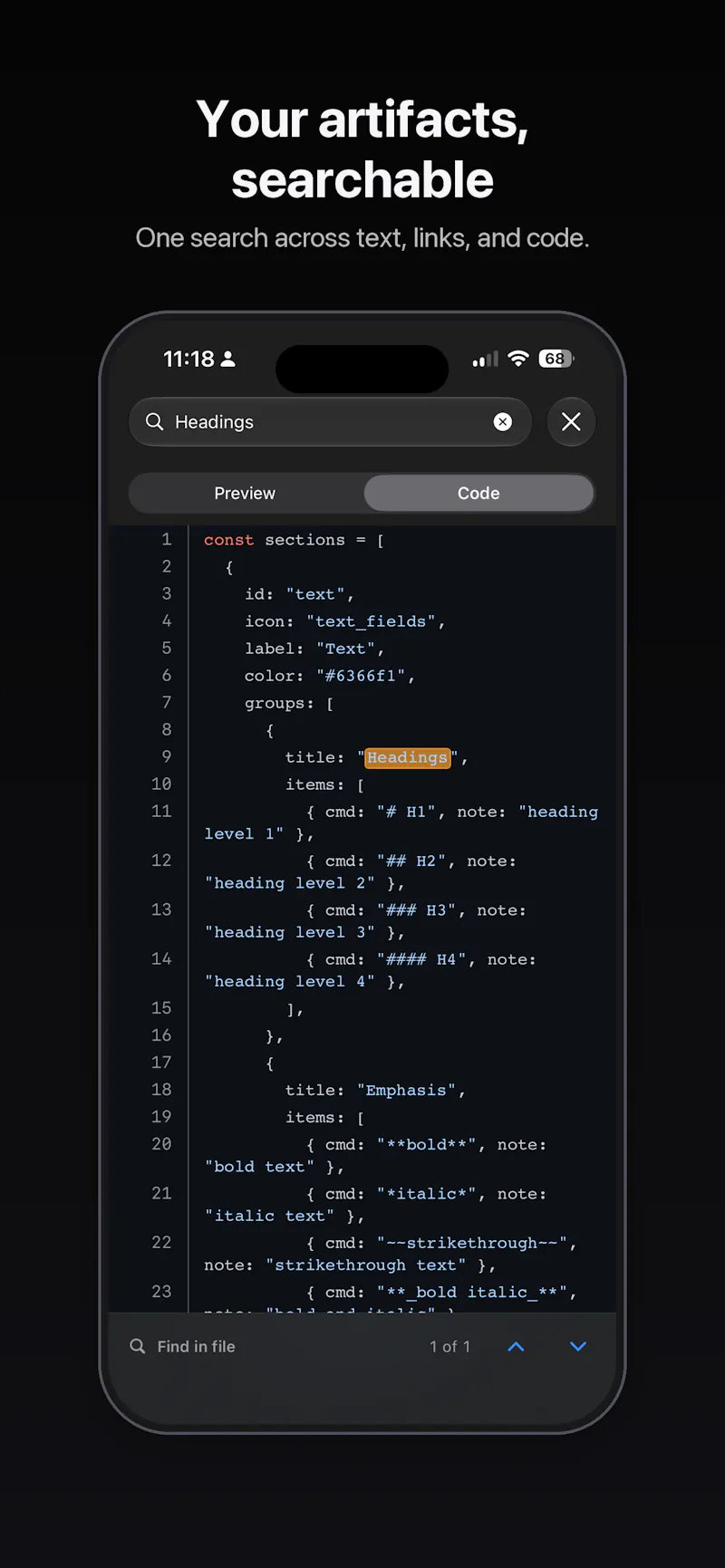 AIpine screenshot 6