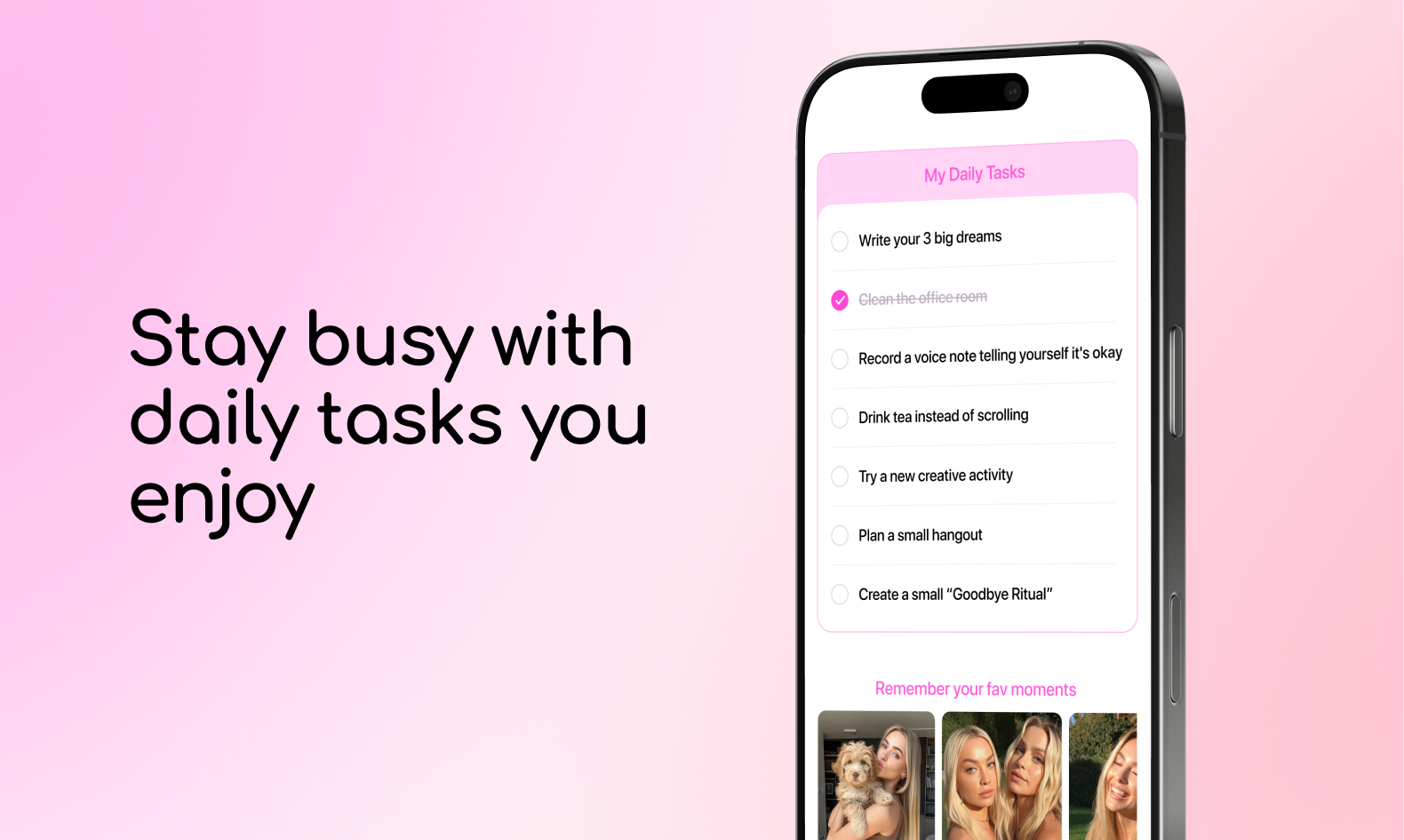 Forget - Breakup recovery app for healing, growth and new beginnings media 4