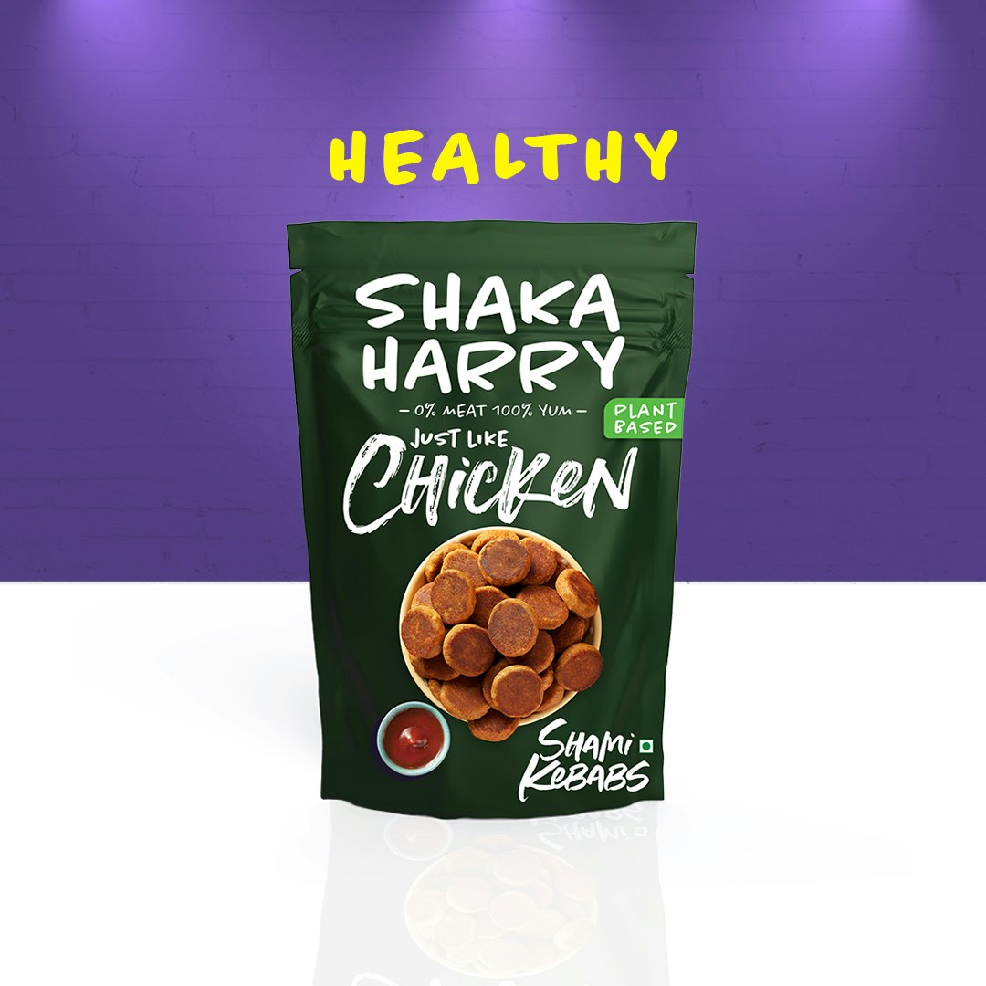 Shaka Harry - High Protein vegan Food gallery image