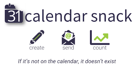 CalendarSnack gallery image