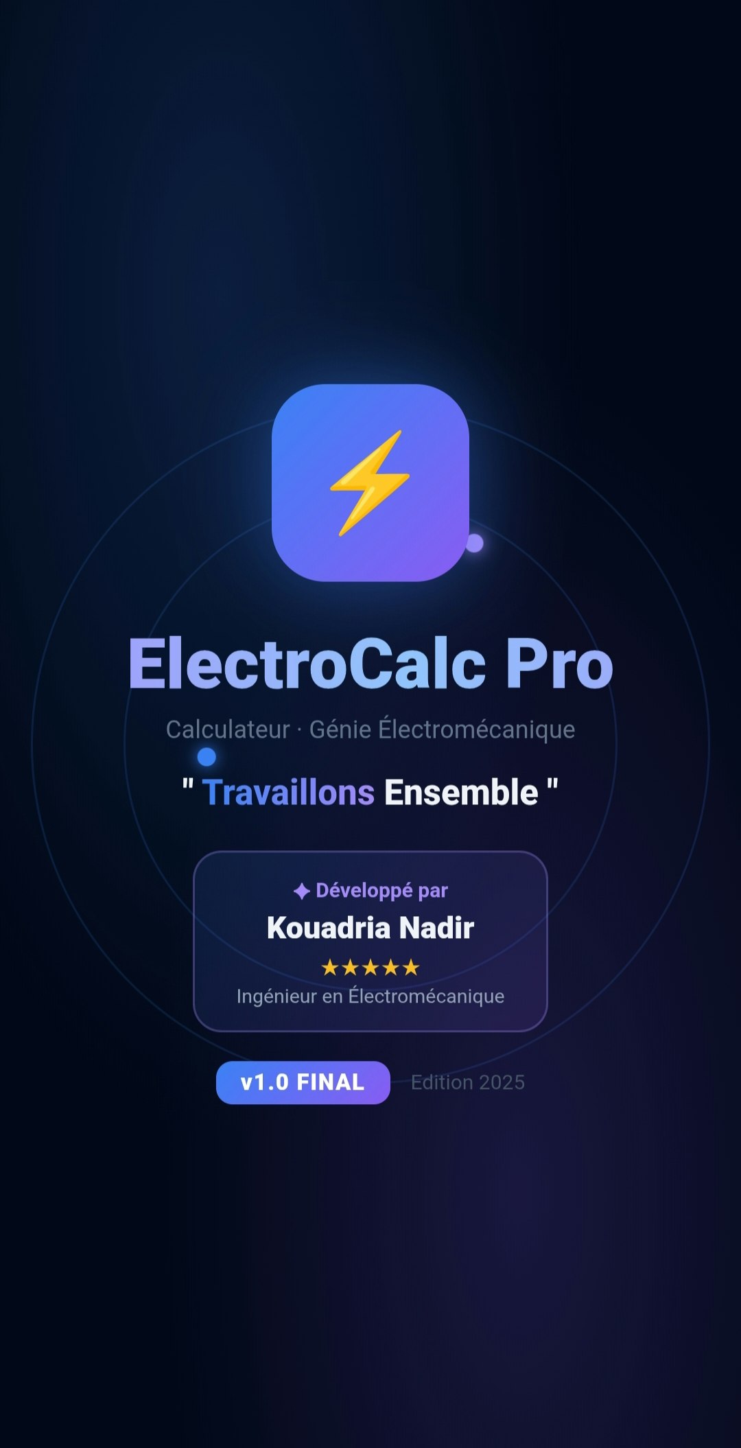 ElectroCalc Pro v1.0 gallery image