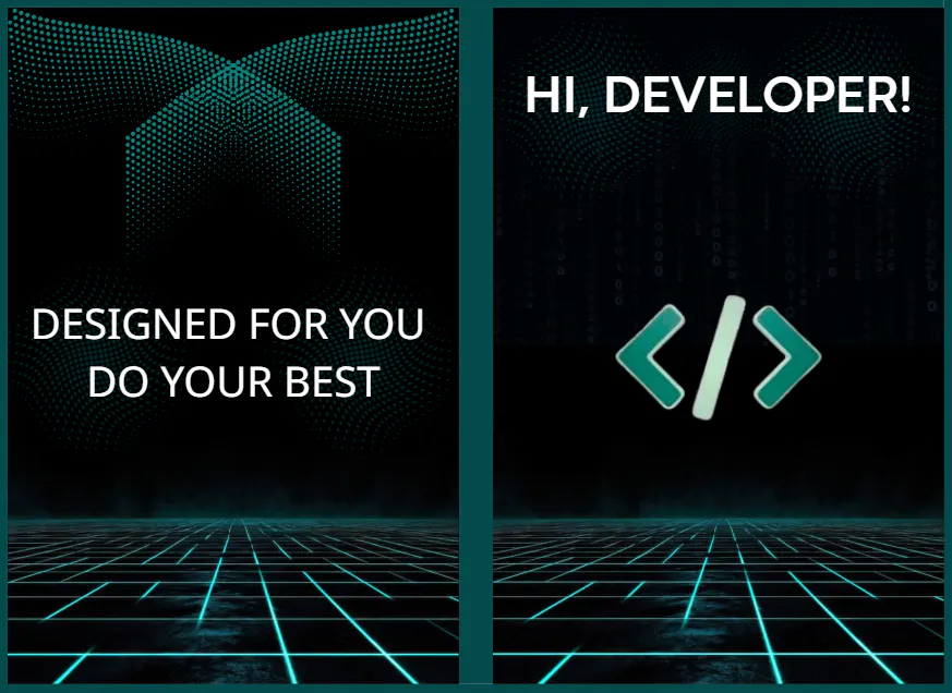 HI, DEVELOPER! gallery image