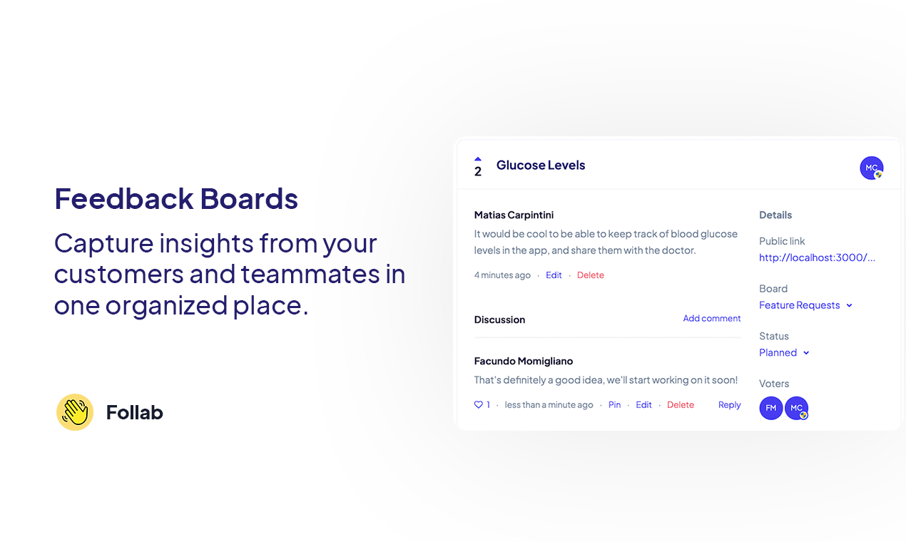 Follab gallery image