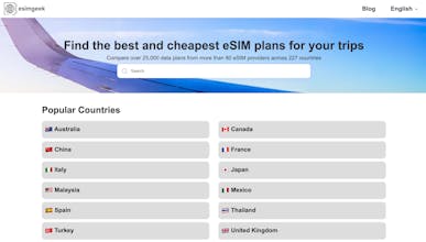 EsimGeek gallery image