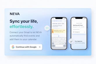 NEVA WAITLIST gallery image