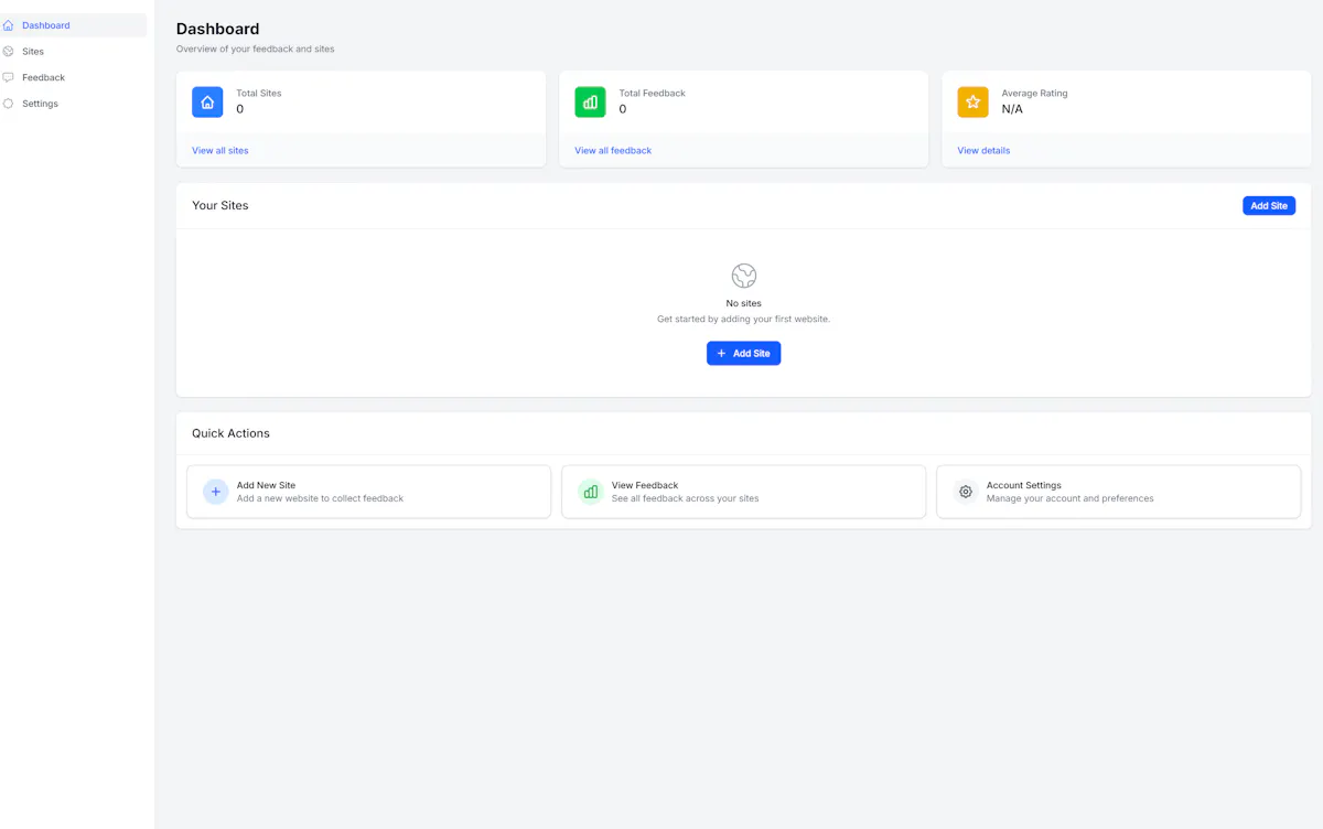QuickFeedback