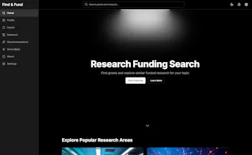 Find & Fund gallery image