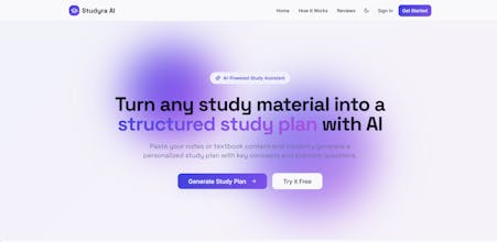Studyra AI gallery image