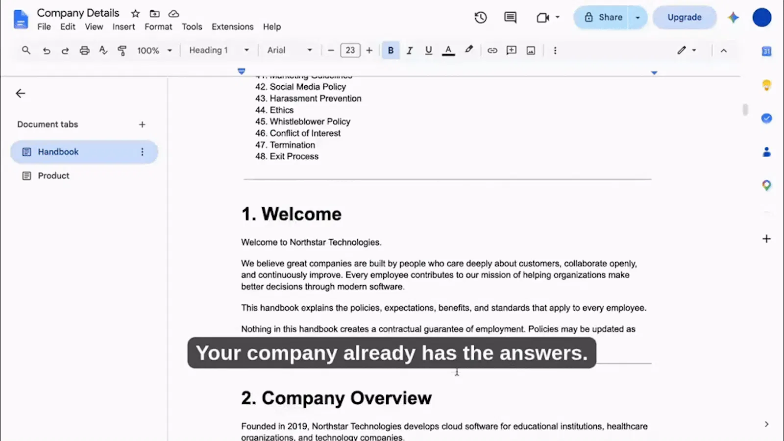Docubix screenshot 1 (video preview)