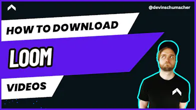 Loom Video Downloader gallery image