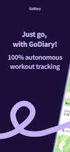 GoDiary: Running Tracker gallery image