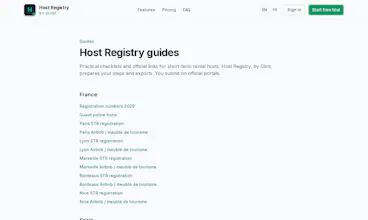 Glint Host Registry gallery image