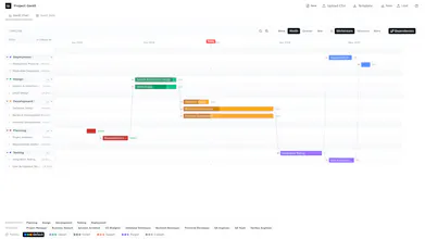 Gantt Chart Pro gallery image