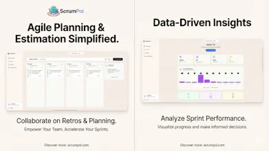 ScrumPoi gallery image