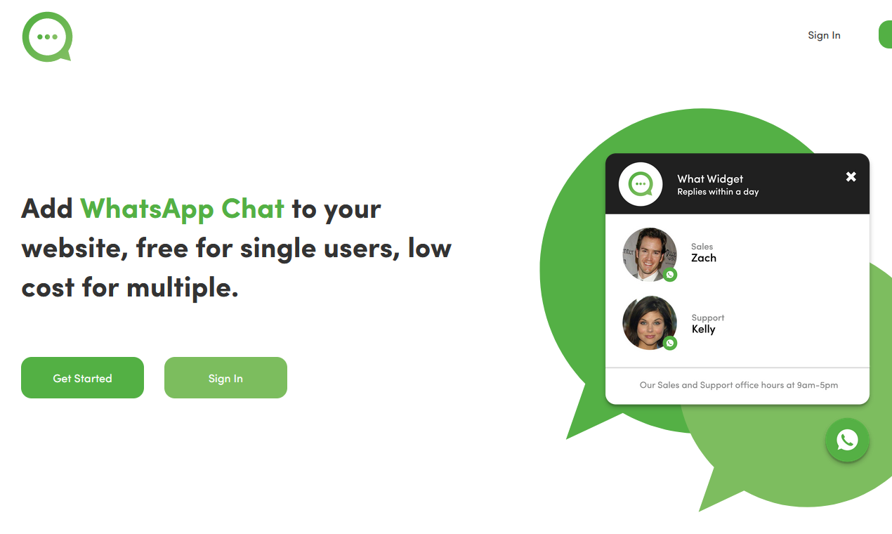 WhatWidget gallery image