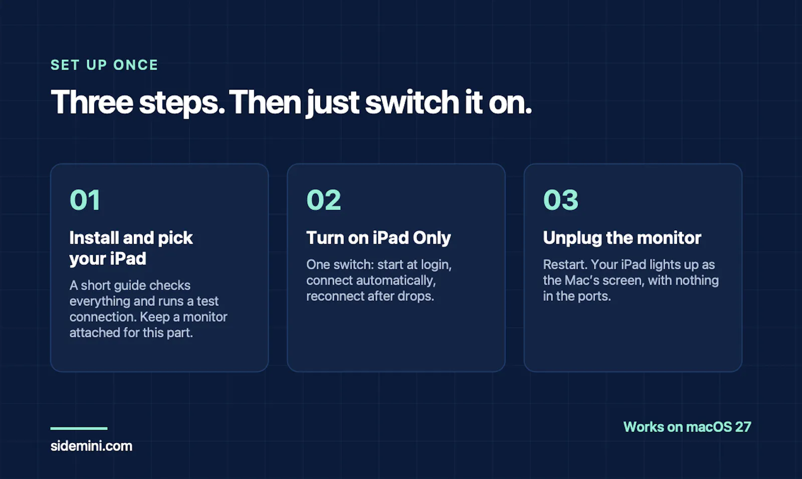 SideMini screenshot 6