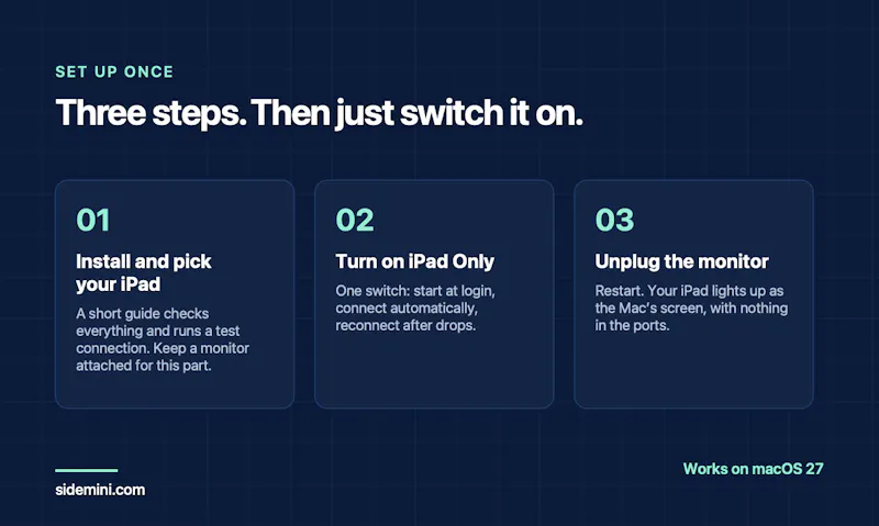 SideMini screenshot 6