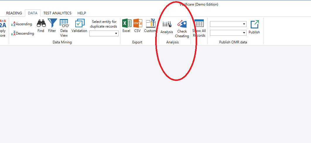 OMR Home gallery image
