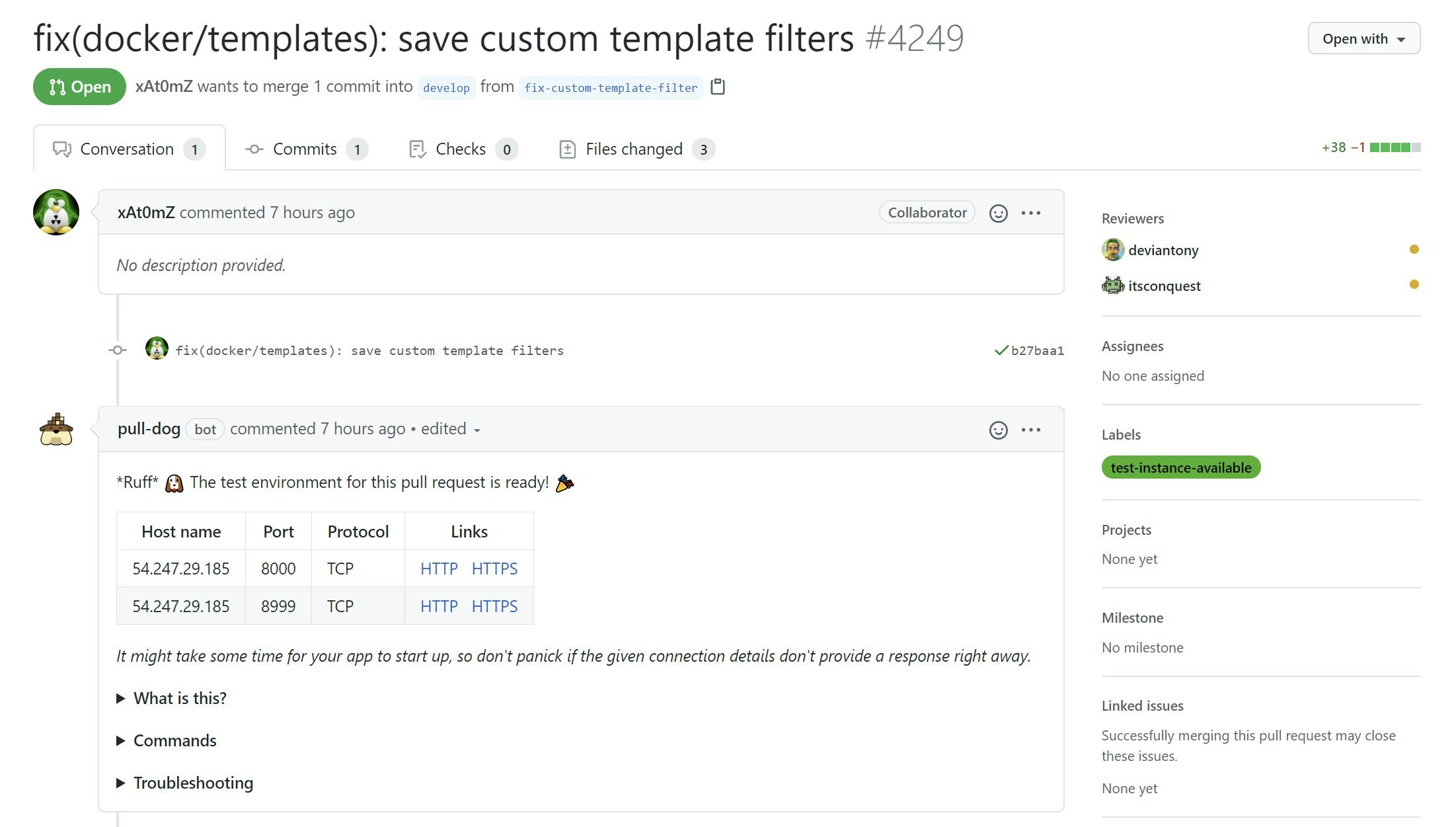 Pull Dog gallery image
