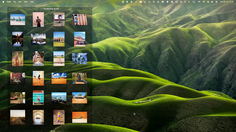 Turfs screenshot 6