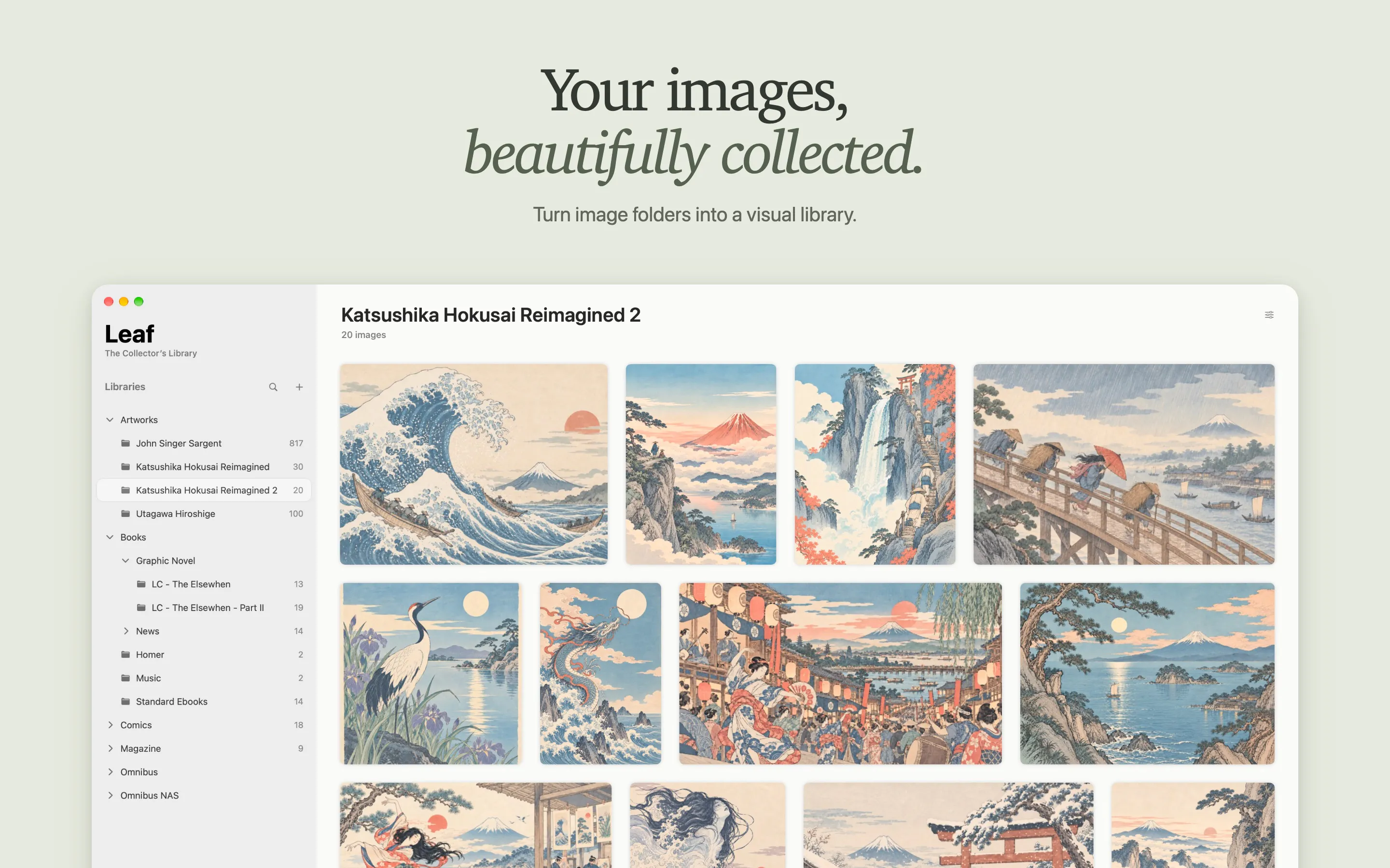 Leaf gallery image
