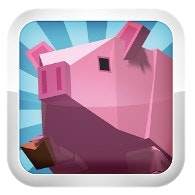 Cow Pig Run