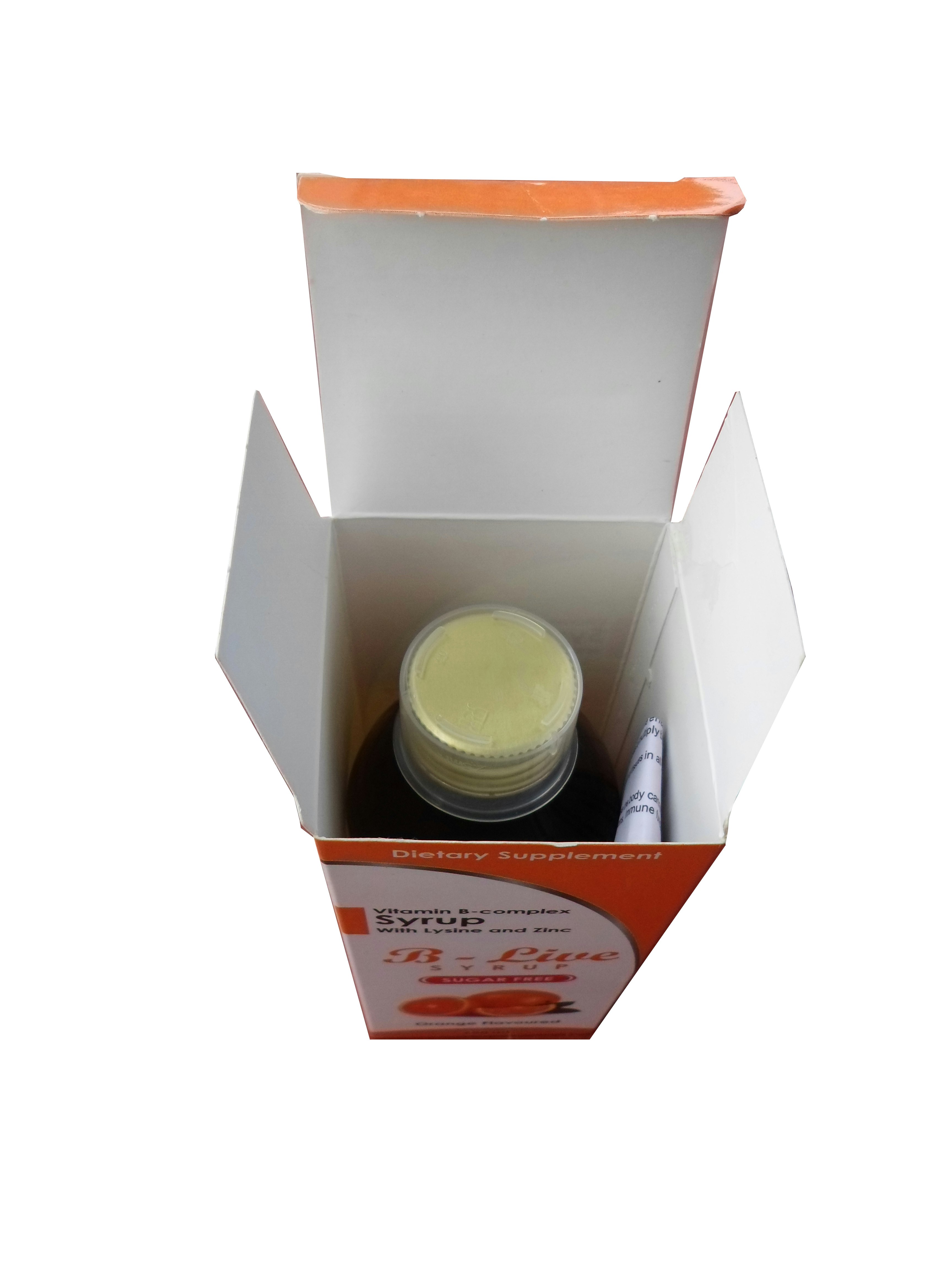 Xi -rô phức tạp vitamin B media 2