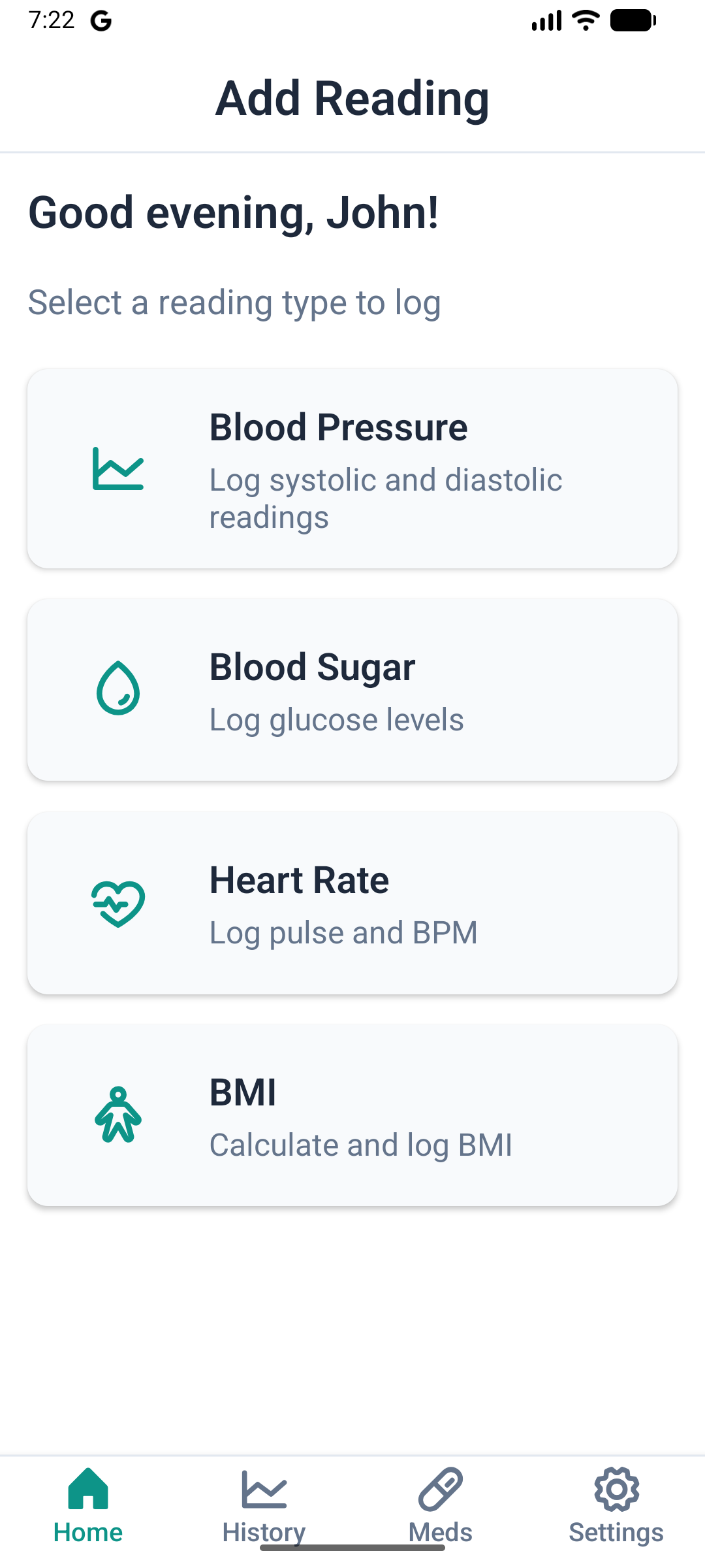 Systolio - Screenshot 2 showing product features and functionality