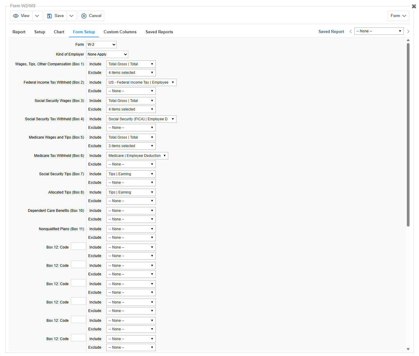 TimeTrex gallery image