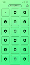 Rise Up Shapes – Square Match gallery image