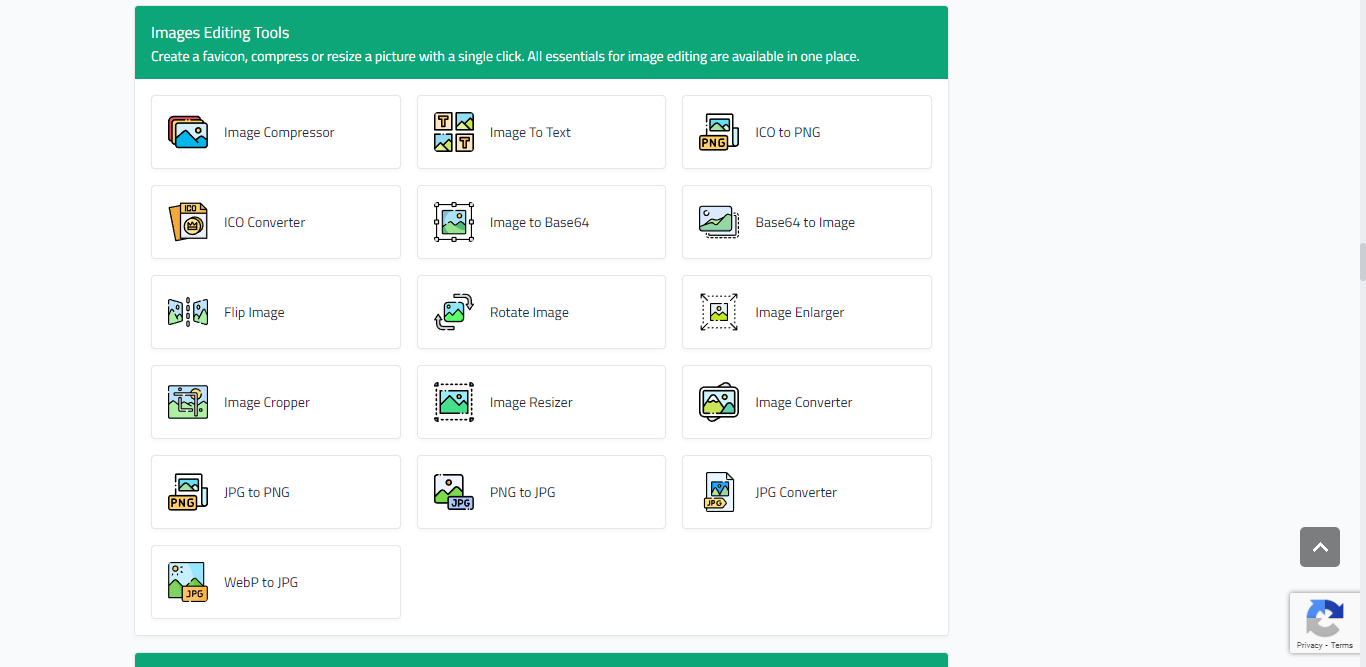 Strumenti Web gratuiti di Mrephrase online - Più di 100 strumenti gratuiti come strumenti di testo, strumenti di immagine. media 5