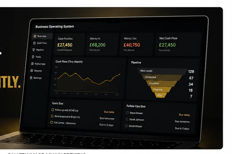 James Edison Business Solutions screenshot 3