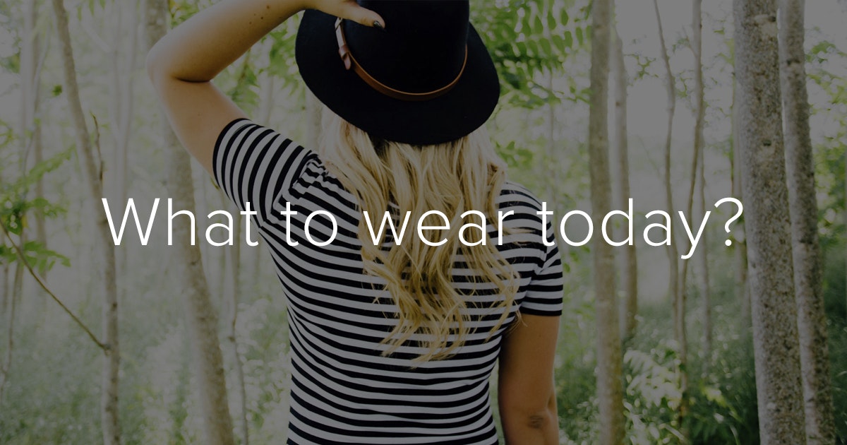 Dress By Weather gallery image