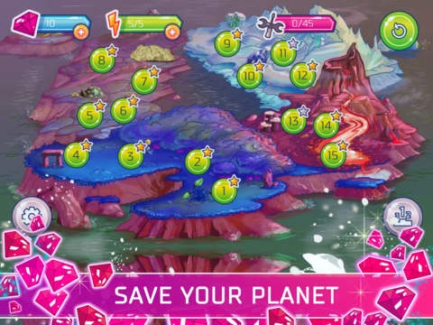 GASOLIQ - Space Adventure gallery image