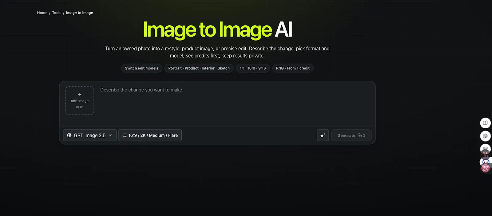 MixVio AI screenshot 3