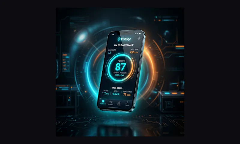 PosIQo screenshot 2