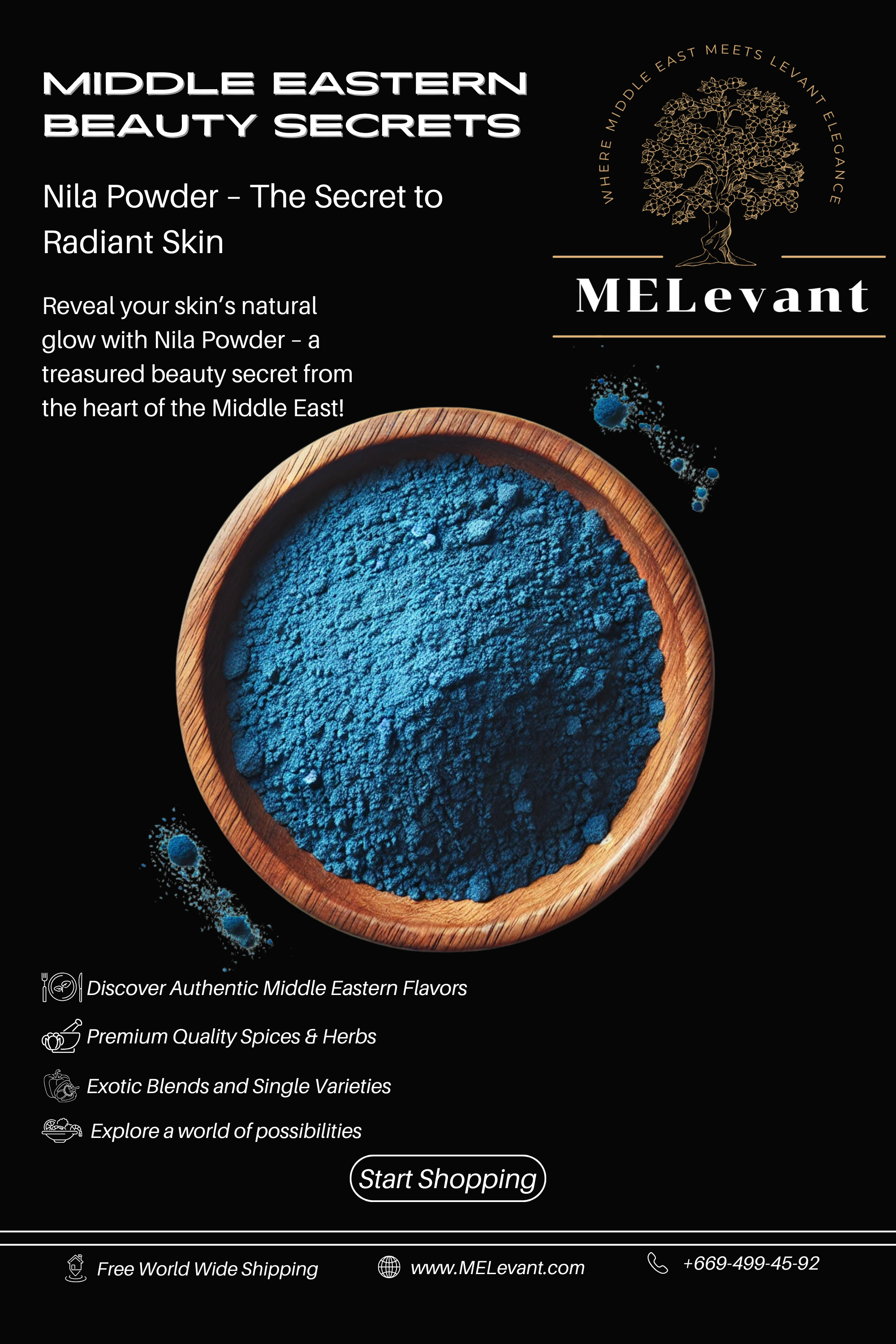 MELevant — Middle Eastern Marketplace gallery image